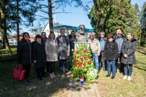 Pročitajte više o članku Polaganje vijenaca od strane Vijeća