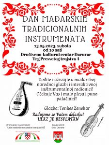 Pročitajte više o članku Dani mađarskih tradicionalnih instrumenata